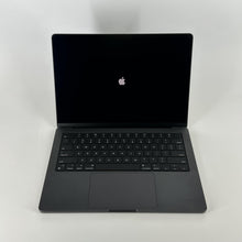 Load image into Gallery viewer, MacBook Pro 14 2024 Space Black 4.4 GHz M4 Max 16-Core CPU 64GB Unified Memory 1TB Solid State Drive 40-Core GPU