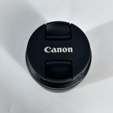 Load image into Gallery viewer, Canon EF-S 18-55mm Black