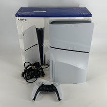 Load image into Gallery viewer, Sony PlayStation 5 Slim White 1TB