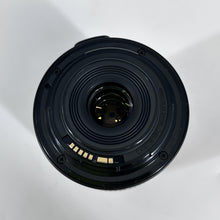 Load image into Gallery viewer, Canon EF-S 18-55mm Black