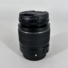 Load image into Gallery viewer, Canon EF-S 18-55mm Black