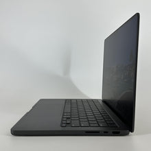 Load image into Gallery viewer, MacBook Pro 14 2024 Space Black 4.4 GHz M4 Max 16-Core CPU 64GB Unified Memory 1TB Solid State Drive 40-Core GPU