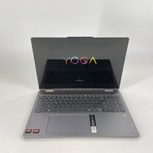 Load image into Gallery viewer, Lenovo Yoga 7 16 Silver 3.3 GHz AMD Ryzen 7 8840HS 16GB RAM 1TB Solid State Drive