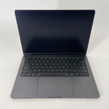 Load image into Gallery viewer, Apple MacBook Pro 14 2024 Space Black M4 Pro 14-Core CPU 48GB Unified Memory 1TB Solid State Drive 20-Core GPU