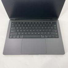 Load image into Gallery viewer, Apple MacBook Pro 14 2024 Space Black M4 Pro 14-Core CPU 48GB Unified Memory 1TB Solid State Drive 20-Core GPU