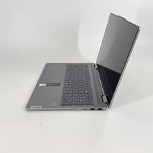 Load image into Gallery viewer, Lenovo Yoga 7 16 Silver 3.3 GHz AMD Ryzen 7 8840HS 16GB RAM 1TB Solid State Drive
