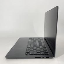 Load image into Gallery viewer, Apple MacBook Pro 14 2024 Space Black M4 Pro 14-Core CPU 48GB Unified Memory 1TB Solid State Drive 20-Core GPU