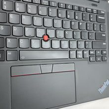 Load image into Gallery viewer, Lenovo ThinkPad X13s Gen 1 Black 3.0 GHz Qualcomm Snapdragon 8cx Gen 3 16GB RAM 512GB Solid State Drive