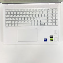 Load image into Gallery viewer, HP Omen Max 16 White 2.6 GHz Intel Core Ultra 9 Series 2 32GB RAM 1TB Solid State Drive NVIDIA GeForce RTX 5090 24 GB