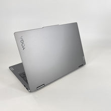 Load image into Gallery viewer, Lenovo Yoga 7 16 Silver 3.3 GHz AMD Ryzen 7 8840HS 16GB RAM 1TB Solid State Drive