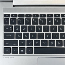 Load image into Gallery viewer, HP ProBook 445 G9 14 Silver 2.0 GHz AMD Ryzen 7 5825U 16GB RAM 512GB Solid State Drive