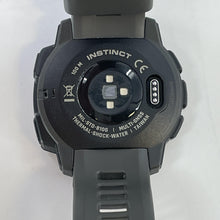 Load image into Gallery viewer, Garmin Instinct 2 Standard Edition 45mm Gray GPS