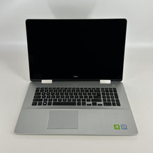 Load image into Gallery viewer, Dell Inspiron 7786 (2-in-1) 17.3 Silver 1.8 GHz Intel Core i7 8th Gen. 16GB RAM 1TB Hard Disk Drive NVIDIA GeForce MX150 2 GB