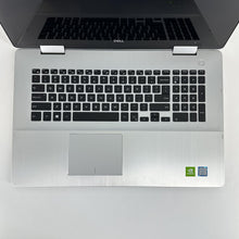 Load image into Gallery viewer, Dell Inspiron 7786 (2-in-1) 17.3 Silver 1.8 GHz Intel Core i7 8th Gen. 16GB RAM 1TB Hard Disk Drive NVIDIA GeForce MX150 2 GB
