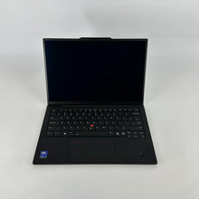 Load image into Gallery viewer, Lenovo ThinkPad X1 Carbon Gen 13 14 Black 2.2 GHz Intel Core Ultra 7 Series 2 32GB RAM 2TB Solid State Drive