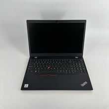Load image into Gallery viewer, Lenovo ThinkPad L15 Gen 1 Black 1.6 GHz Intel Core i5 10th Gen. 16GB RAM 256GB Solid State Drive