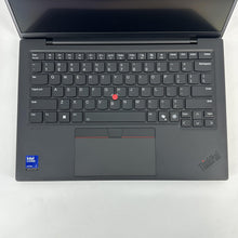 Load image into Gallery viewer, Lenovo ThinkPad X1 Carbon Gen 13 14 Black 2.2 GHz Intel Core Ultra 7 Series 2 32GB RAM 2TB Solid State Drive