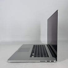 Load image into Gallery viewer, Apple MacBook Pro Retina 15 Mid 2015 Silver 2.5 GHz Intel Core i7 4th Gen. 16GB RAM 960GB Solid State Drive AMD Radeon R9 M370X 2 GB