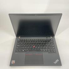 Load image into Gallery viewer, Lenovo ThinkPad T14 Gen 4 Gray 3.3 GHz AMD Ryzen 7 Pro 7840U 32GB RAM 1TB Solid State Drive