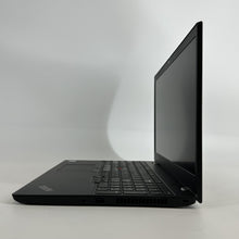 Load image into Gallery viewer, Lenovo ThinkPad L15 Gen 1 Black 1.6 GHz Intel Core i5 10th Gen. 16GB RAM 256GB Solid State Drive
