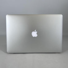 Load image into Gallery viewer, Apple MacBook Pro Retina 15 Mid 2015 Silver 2.5 GHz Intel Core i7 4th Gen. 16GB RAM 960GB Solid State Drive AMD Radeon R9 M370X 2 GB