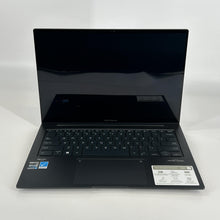 Load image into Gallery viewer, Asus Zenbook 14X Gray 2.4 GHz Intel Core i7 13th Gen. 16GB RAM 512GB Solid State Drive