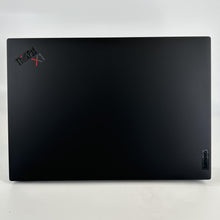Load image into Gallery viewer, Lenovo ThinkPad X1 Carbon Gen 11 14 Black 1.7 GHz Intel Core i7 13th Gen. 16GB RAM 256GB Solid State Drive