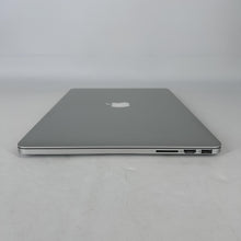 Load image into Gallery viewer, Apple MacBook Pro Retina 15 Mid 2015 Silver 2.5 GHz Intel Core i7 4th Gen. 16GB RAM 960GB Solid State Drive AMD Radeon R9 M370X 2 GB