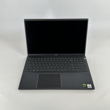 Load image into Gallery viewer, Dell Vostro 7500 15.6 Black 2.6 GHz Intel Core i7 10th Gen. 16GB RAM 512GB Solid State Drive NVIDIA GeForce GTX 1650 Ti 4 GB