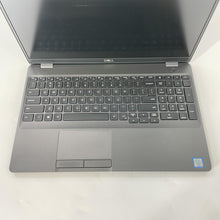 Load image into Gallery viewer, Dell Latitude 5500 15.6 Black 1.9 GHz Intel Core i7 8th Gen. 16GB RAM 256GB Solid State Drive
