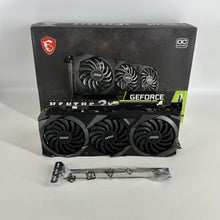 Load image into Gallery viewer, NVIDIA GeForce RTX 3080 Ti 12GB RAM