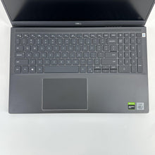 Load image into Gallery viewer, Dell Vostro 7500 15.6 Black 2.6 GHz Intel Core i7 10th Gen. 16GB RAM 512GB Solid State Drive NVIDIA GeForce GTX 1650 Ti 4 GB