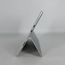 Load image into Gallery viewer, Microsoft Surface Pro 8 13 Silver WiFi 2.4 GHz Intel Core i5 11th Gen. 16GB RAM 256GB Solid State Drive