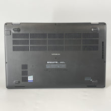 Load image into Gallery viewer, Dell Latitude 5500 15.6 Black 1.9 GHz Intel Core i7 8th Gen. 16GB RAM 256GB Solid State Drive