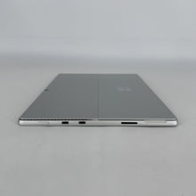 Load image into Gallery viewer, Microsoft Surface Pro 8 13 Silver WiFi 2.4 GHz Intel Core i5 11th Gen. 16GB RAM 256GB Solid State Drive
