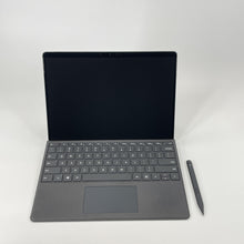 Load image into Gallery viewer, Microsoft Surface Pro 8 13 Black WiFi 3.0 GHz Intel Core i7 11th Gen. 16GB RAM 256GB Solid State Drive