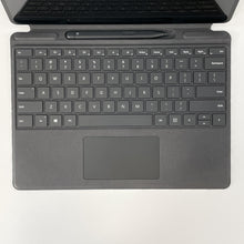 Load image into Gallery viewer, Microsoft Surface Pro 8 13 Black WiFi 3.0 GHz Intel Core i7 11th Gen. 16GB RAM 256GB Solid State Drive