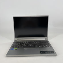 Load image into Gallery viewer, Acer Predator Triton 14 14 Gray 2.4 GHz Intel Core i7 13th Gen. 16GB RAM 512GB Solid State Drive NVIDIA GeForce RTX 4050 6 GB