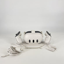 Load image into Gallery viewer, Meta Quest 3 White 128GB