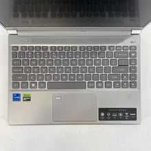 Load image into Gallery viewer, Acer Predator Triton 14 14 Gray 2.4 GHz Intel Core i7 13th Gen. 16GB RAM 512GB Solid State Drive NVIDIA GeForce RTX 4050 6 GB