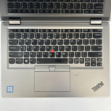 Load image into Gallery viewer, Lenovo ThinkPad x390 Yoga 13.3 Gray 1.8 GHz Intel Core i7 8th Gen. 16GB RAM 512GB Solid State Drive