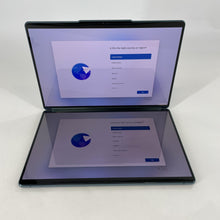Load image into Gallery viewer, Lenovo Yoga Book 9i 13.3 Blue 1.7 GHz Intel Core Ultra 7 16GB RAM 1TB Solid State Drive