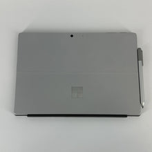 Load image into Gallery viewer, Microsoft Surface Pro 7 Plus 12.3 Silver WiFi 2.8 GHz Intel Core i7 11th Gen. 16GB RAM 1TB Solid State Drive