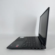 Load image into Gallery viewer, HP Victus 15.6 Gray 3.3 GHz AMD Ryzen 5 7535HS 8GB RAM 512GB Solid State Drive AMD Radeon RX 6550M 4 GB