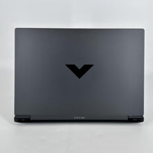 Load image into Gallery viewer, HP Victus 15.6 Gray 3.3 GHz AMD Ryzen 5 7535HS 8GB RAM 512GB Solid State Drive AMD Radeon RX 6550M 4 GB