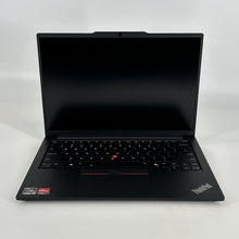 Load image into Gallery viewer, Lenovo ThinkPad E14 Gen 6 Black 2.9 GHz AMD Ryzen 5 7535U 8GB RAM 256GB Solid State Drive