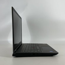 Load image into Gallery viewer, Lenovo ThinkPad P16 Gen 2 Gray 2.1 GHz Intel Core i7 14th Gen. 32GB RAM 1TB Solid State Drive NVIDIA RTX 2000 Ada 8 GB