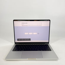 Load image into Gallery viewer, Apple MacBook Pro 14 2024 Silver M4 Max 14-Core CPU 36GB Unified Memory 2TB Solid State Drive 32-Core GPU