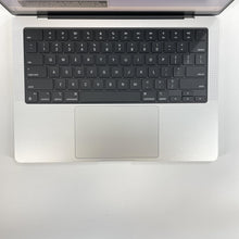 Load image into Gallery viewer, Apple MacBook Pro 14 2024 Silver M4 Max 14-Core CPU 36GB Unified Memory 2TB Solid State Drive 32-Core GPU