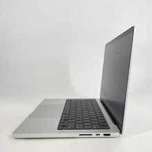 Load image into Gallery viewer, Apple MacBook Pro 14 2024 Silver M4 Max 14-Core CPU 36GB Unified Memory 2TB Solid State Drive 32-Core GPU